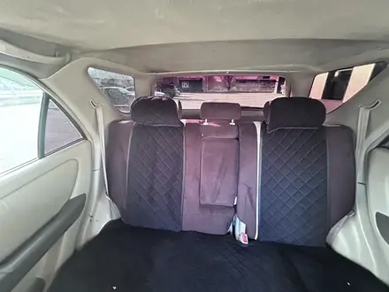 Lexus RX 300 2000 года за 3 450 000 тг. в Актобе – фото 6