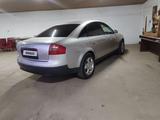 Audi A6 2000 годаүшін3 100 000 тг. в Алматы – фото 4