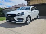 ВАЗ (Lada) Vesta 2023 года за 5 000 000 тг. в Аксай – фото 3