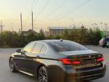 BMW 520 2023 годаүшін25 000 000 тг. в Алматы – фото 3