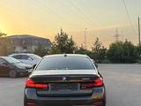 BMW 520 2023 годаүшін25 000 000 тг. в Алматы – фото 2