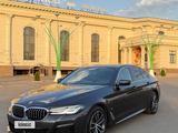 BMW 520 2023 годаүшін25 000 000 тг. в Алматы