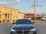 BMW 520 2023 годаүшін25 000 000 тг. в Алматы – фото 4