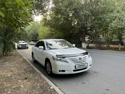 Toyota Camry 2008 года за 6 300 000 тг. в Шымкент – фото 9