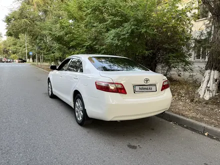 Toyota Camry 2008 года за 6 300 000 тг. в Шымкент – фото 5