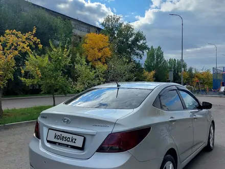 Hyundai Accent 2015 года за 6 000 000 тг. в Астана – фото 11