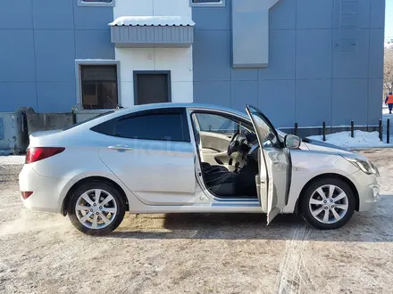 Hyundai Accent 2015 года за 6 000 000 тг. в Астана – фото 3