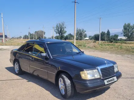 Mercedes-Benz E 230 1991 года за 1 300 000 тг. в Узынагаш – фото 5