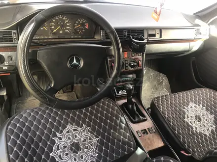 Mercedes-Benz E 230 1991 года за 1 300 000 тг. в Узынагаш – фото 3