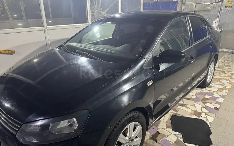 Volkswagen Polo 2014 года за 4 900 000 тг. в Караганда