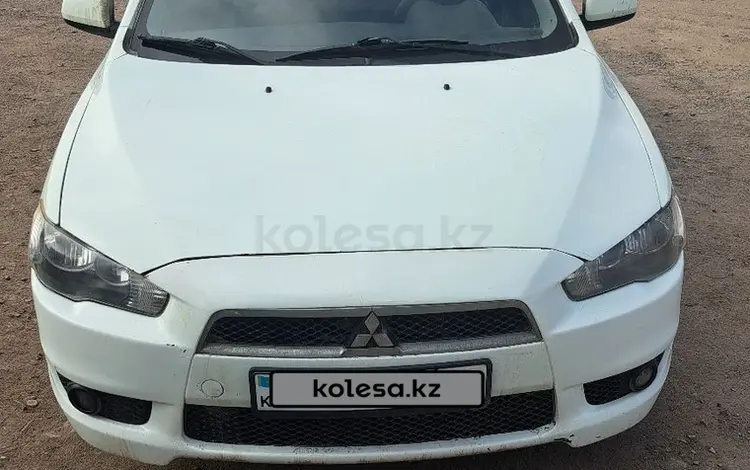 Mitsubishi Lancer 2007 года за 3 900 000 тг. в Караганда