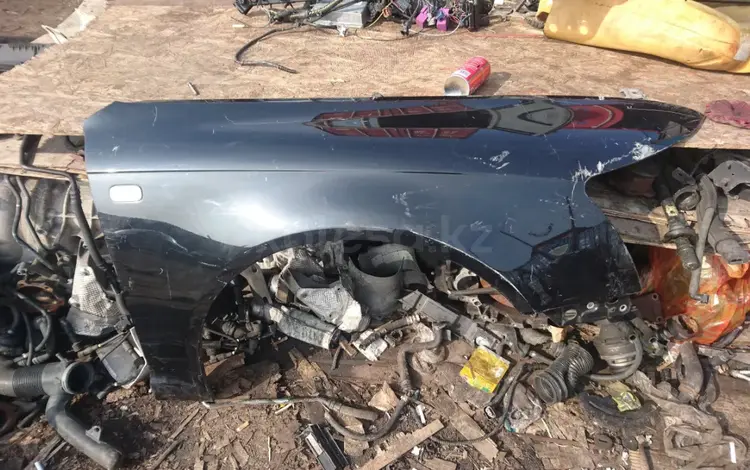 Крыло ауди А6 С6.2004-2011г. за 35 000 тг. в Алматы