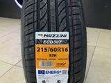 215/60R16 MAZZINI ECO307үшін20 000 тг. в Алматы