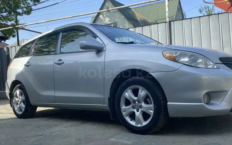 Toyota Matrix 2008 годаүшін4 800 000 тг. в Алматы