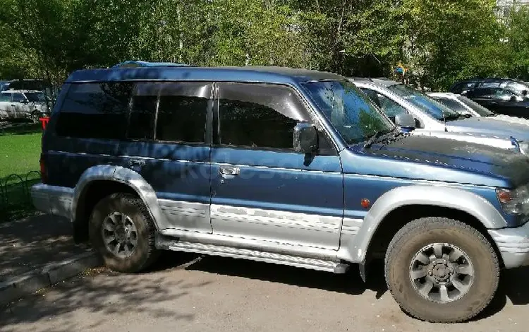 Mitsubishi Pajero 1993 годаүшін3 500 000 тг. в Астана