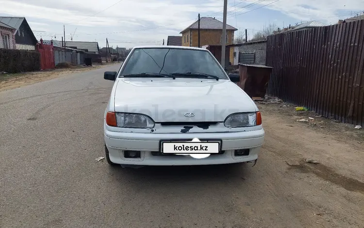 ВАЗ (Lada) 2115 2012 года за 1 250 000 тг. в Семей