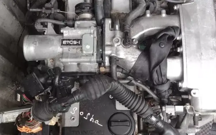 Двигатель 2 JZ 7vvti, голый в сборе, свап комлект за 650 000 тг. в Караганда