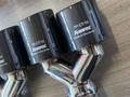 Насадки для выхлопа "Akrapovic" за 60 000 тг. в Астана – фото 8