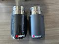 Насадки для выхлопа "Akrapovic" за 60 000 тг. в Астана – фото 9