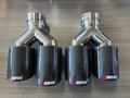 Насадки для выхлопа "Akrapovic" за 60 000 тг. в Астана – фото 5