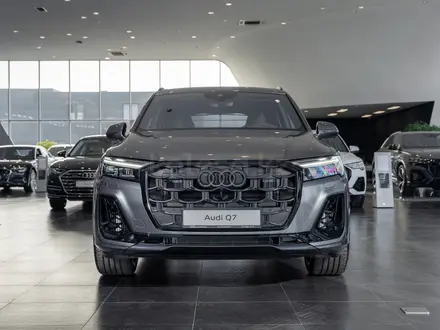 Audi Q7 55 TFSI 2024 года за 61 450 000 тг. в Алматы – фото 2