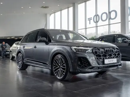 Audi Q7 55 TFSI 2024 года за 61 450 000 тг. в Алматы – фото 3