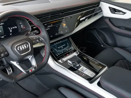 Audi Q7 55 TFSI 2024 года за 61 450 000 тг. в Алматы – фото 43