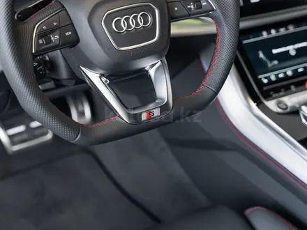 Audi Q7 55 TFSI 2024 года за 61 450 000 тг. в Алматы – фото 45
