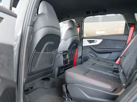 Audi Q7 55 TFSI 2024 года за 61 450 000 тг. в Алматы – фото 41