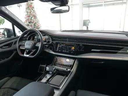 Audi Q7 55 TFSI 2024 года за 61 450 000 тг. в Алматы – фото 29