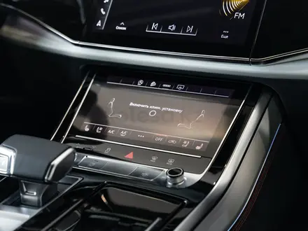 Audi Q7 55 TFSI 2024 года за 61 450 000 тг. в Алматы – фото 53