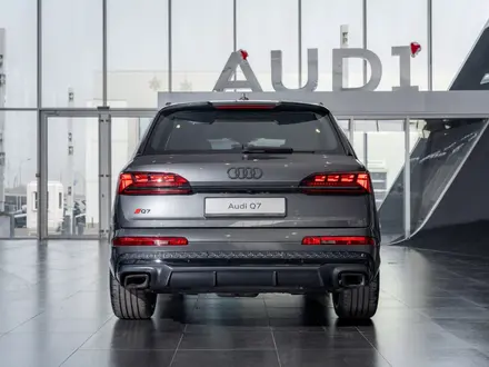 Audi Q7 55 TFSI 2024 года за 61 450 000 тг. в Алматы – фото 7