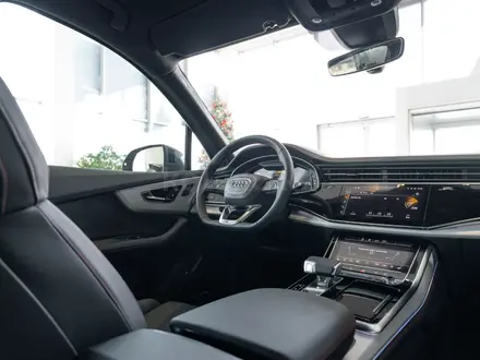 Audi Q7 55 TFSI 2024 года за 61 450 000 тг. в Алматы – фото 36