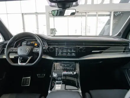 Audi Q7 55 TFSI 2024 года за 61 450 000 тг. в Алматы – фото 30