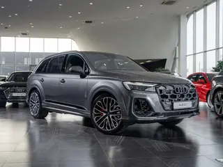 Audi Q7 55 TFSI
