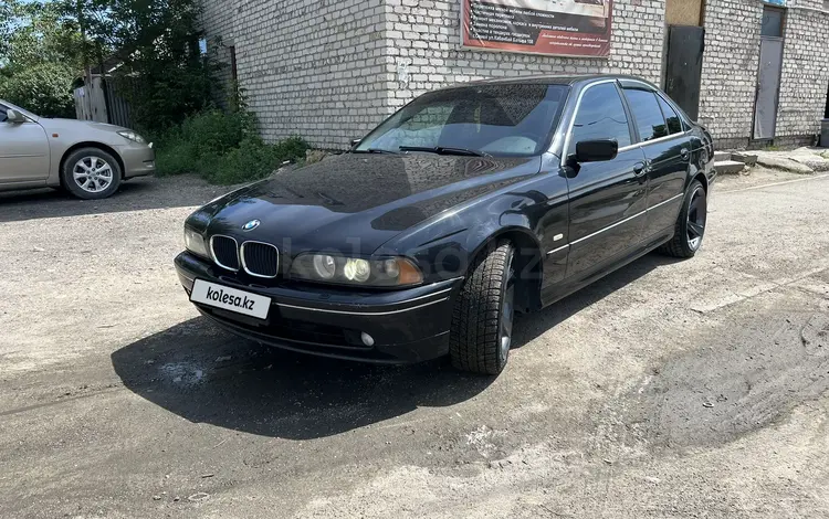 BMW 528 1998 года за 3 500 000 тг. в Семей