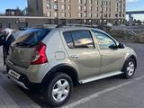 Renault Sandero Stepway 2012 годаүшін3 100 000 тг. в Астана – фото 5
