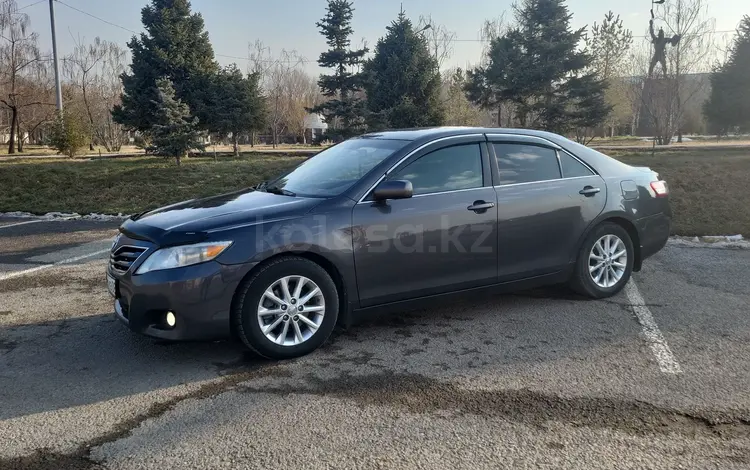 Toyota Camry 2010 года за 6 000 000 тг. в Тараз