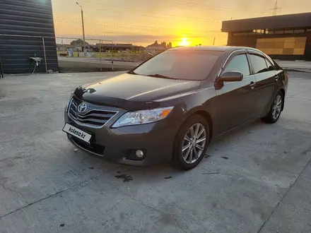 Toyota Camry 2010 года за 6 000 000 тг. в Тараз – фото 4