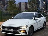 Hyundai Elantra 2026 года за 11 000 000 тг. в Алматы