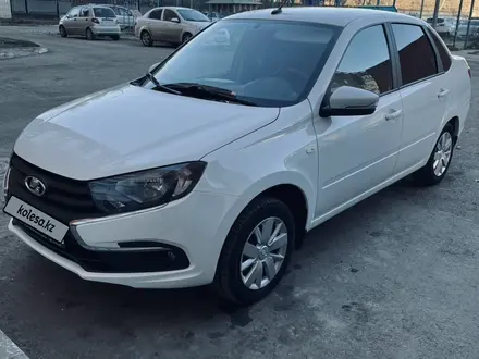 ВАЗ (Lada) Granta 2190 2020 года за 4 250 000 тг. в Костанай – фото 3