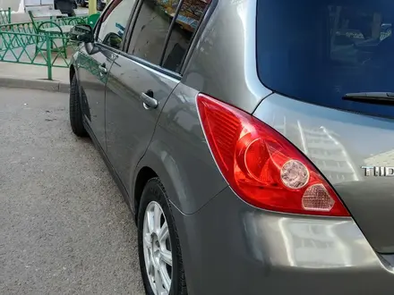 Nissan Tiida 2006 года за 3 900 000 тг. в Астана – фото 4