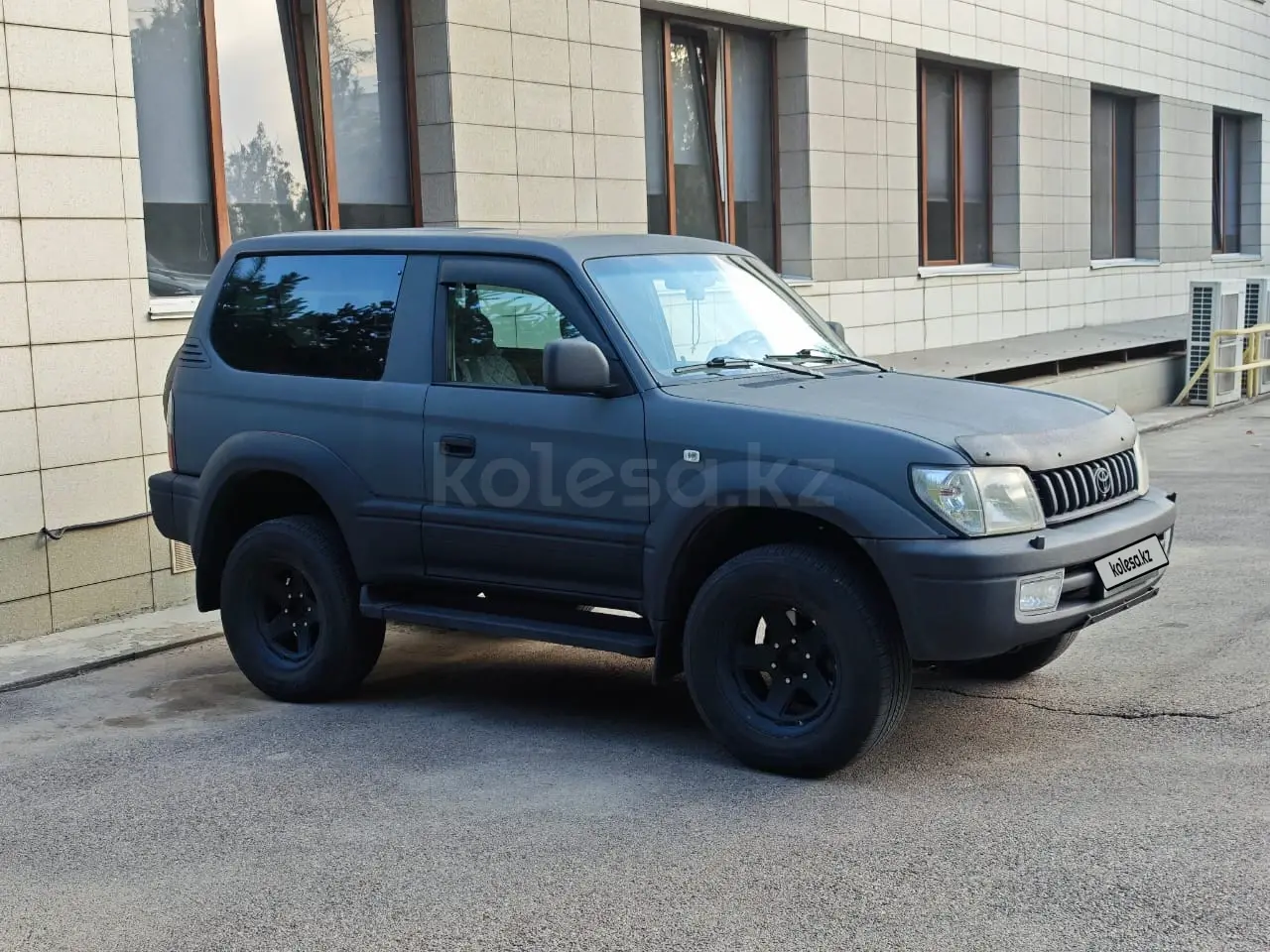 Toyota Land Cruiser Prado, 2000