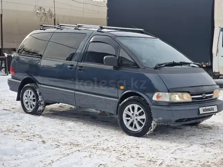 Toyota Previa 1993 года за 2 800 000 тг. в Алматы – фото 9