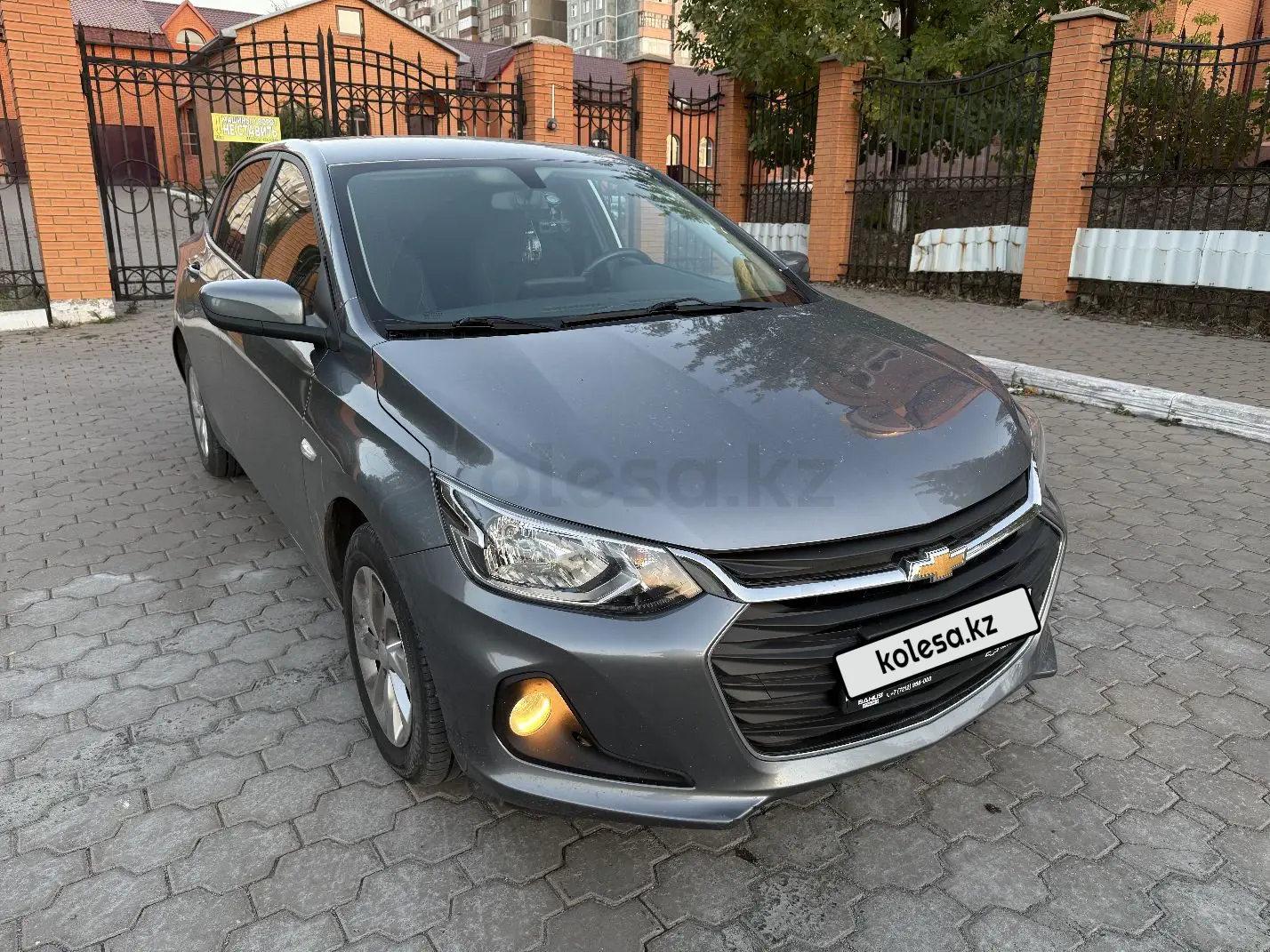 Chevrolet Onix, 2023