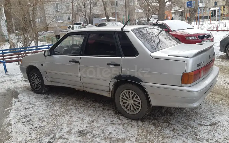 ВАЗ (Lada) 2115 2004 года за 850 000 тг. в Павлодар