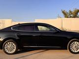Kia K7 2016 года за 9 000 000 тг. в Тараз – фото 2