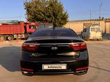 Kia K7 2016 года за 9 000 000 тг. в Тараз – фото 3