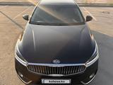 Kia K7 2016 года за 9 000 000 тг. в Тараз – фото 5
