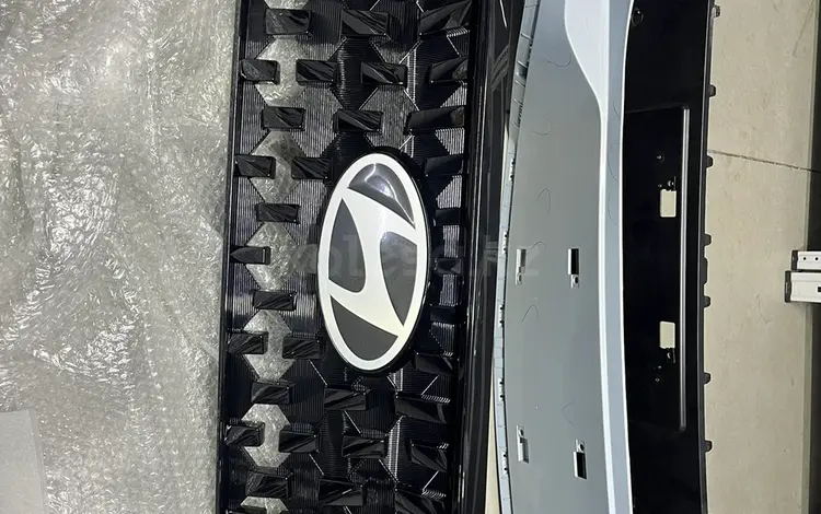Hyundai Mufasa Решётка радиатора за 5 550 тг. в Алматы